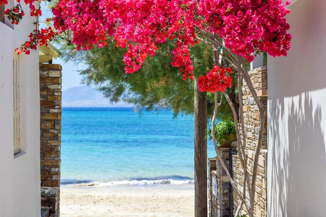 ομορφότερα ελληνικά νησιά - Νάξος