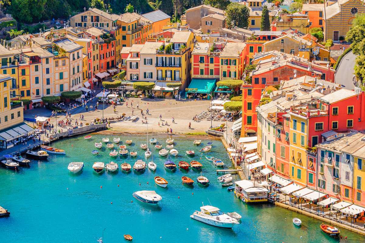 Portofino (Πορτοφίνο)