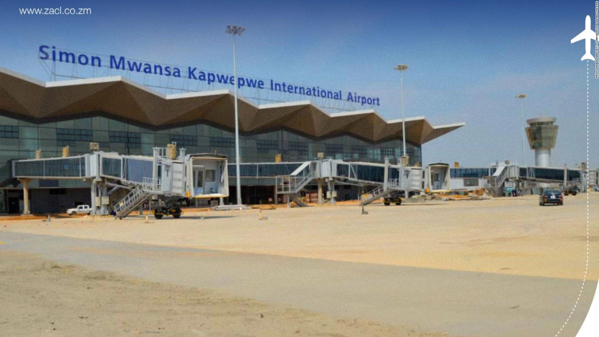 Copperbelt international airport