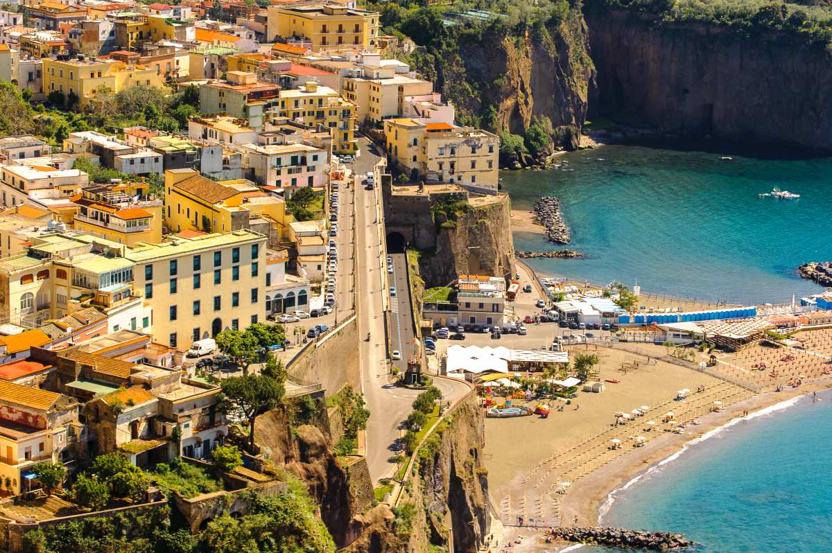 Sorrento (Σορέντο)