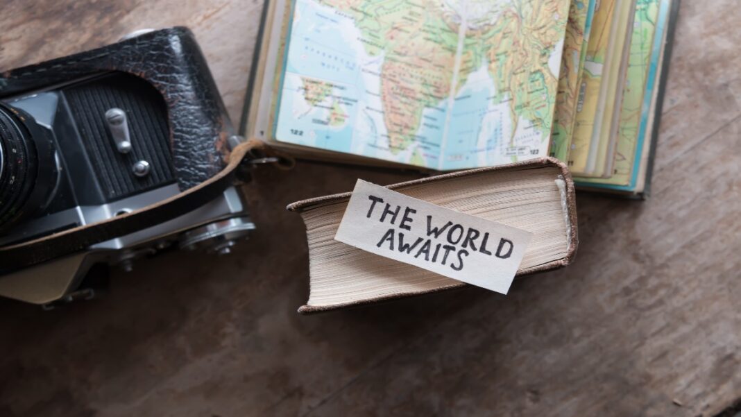 travel-the-world Ταξίδια εκτός Ευρωπης