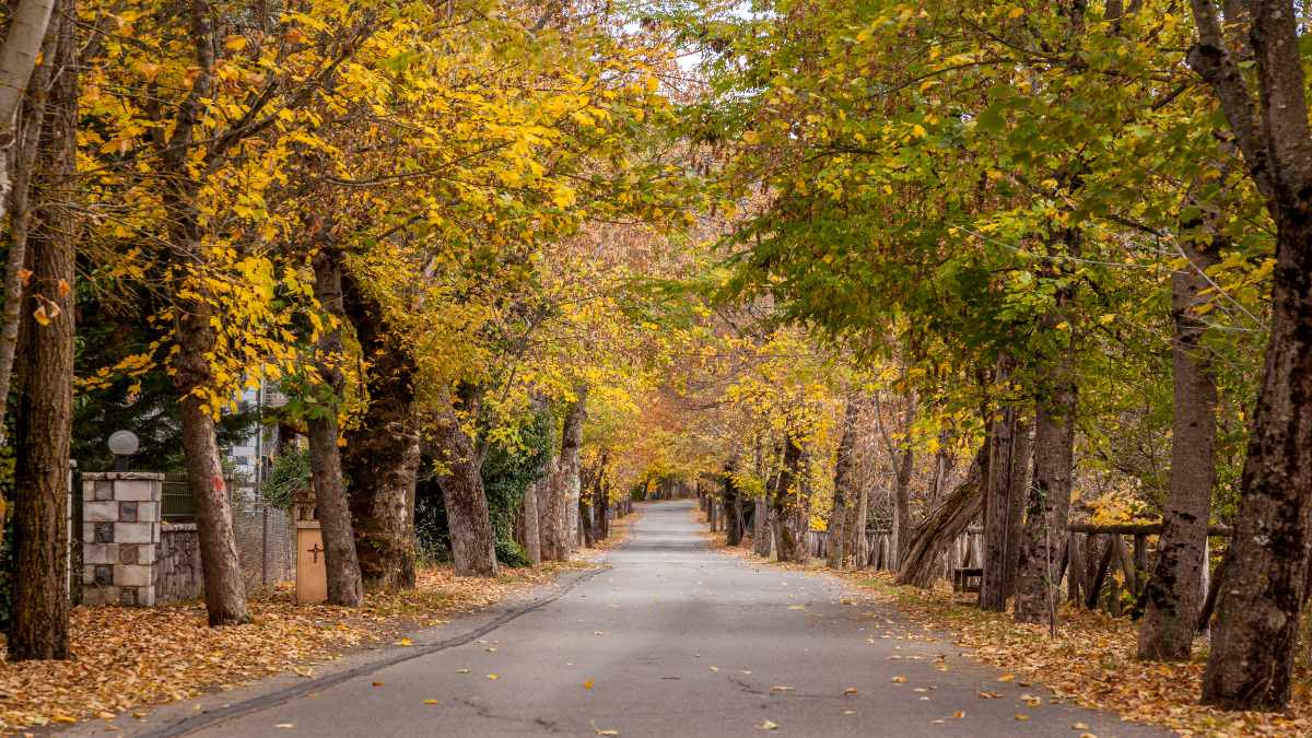 Δημοφιλείς προορισμοί για το τριήμερο της 25ης Μαρτίου