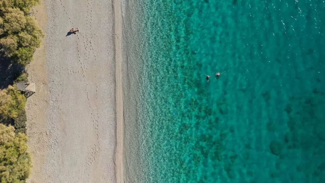 κοντινοί προορισμοί στην Αθήνα -Πόρτο Γερμενό