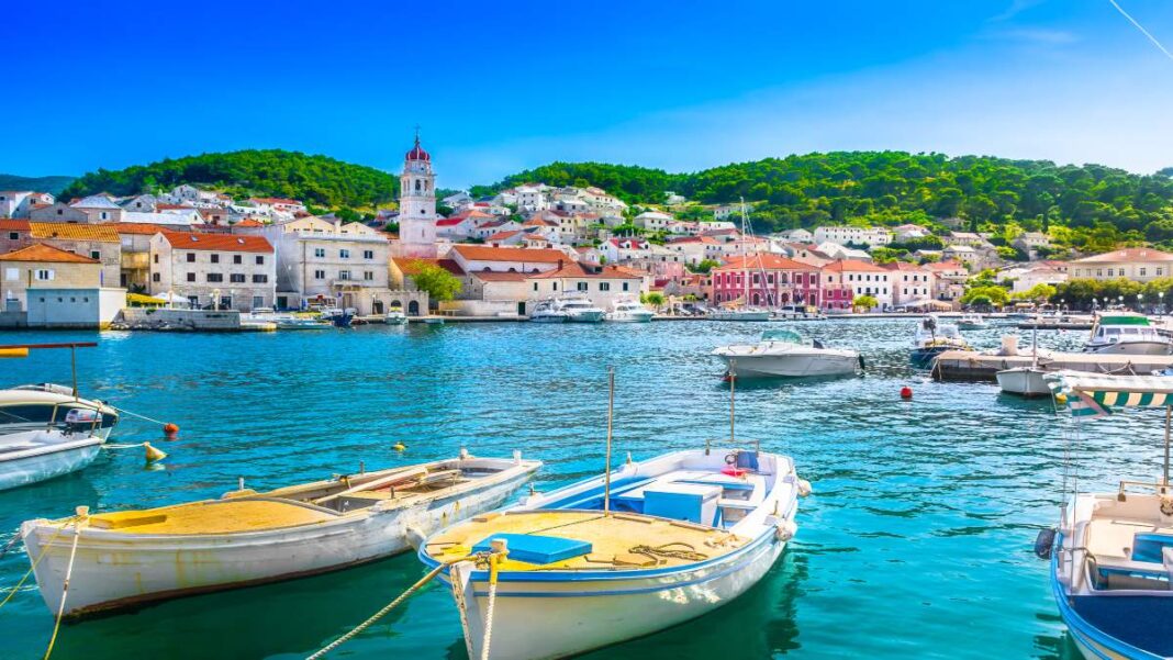 Pusiska-Croatia Πούσισκα Κροατία