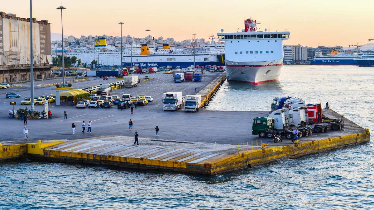 Πως θα ταξιδεύουμε από εδώ και πε΄ρα στο εσωτερικό της χώρας