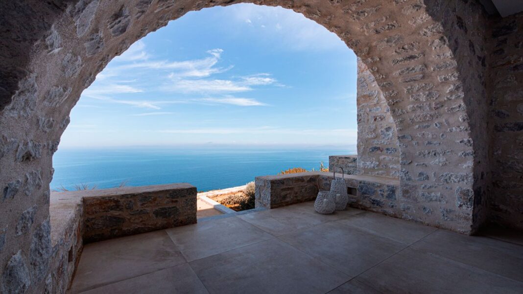 ariaestate- hotel-kentriki Aria Estate Hotel & Spa Μάνη