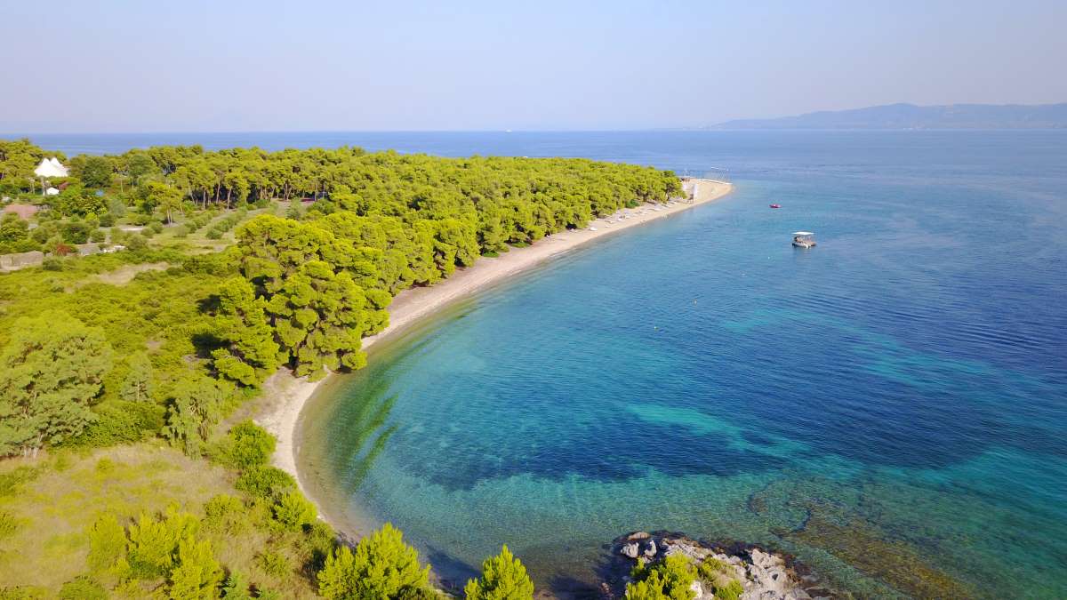  Γρεγολίμανο Βόρεια Εύβοια 