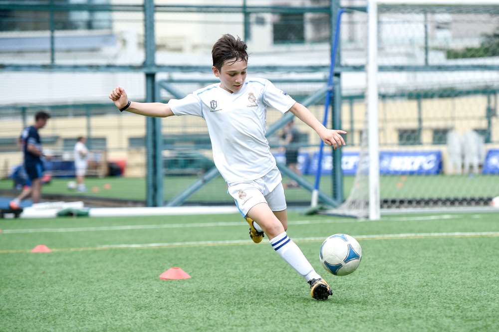 2015 05 30 MADRID FUNDACION 1415 TORNEO FUTBOL ESCUELAS FUNDACION EN VALDEBEBAS FOTO: ANGEL MARTINEZ