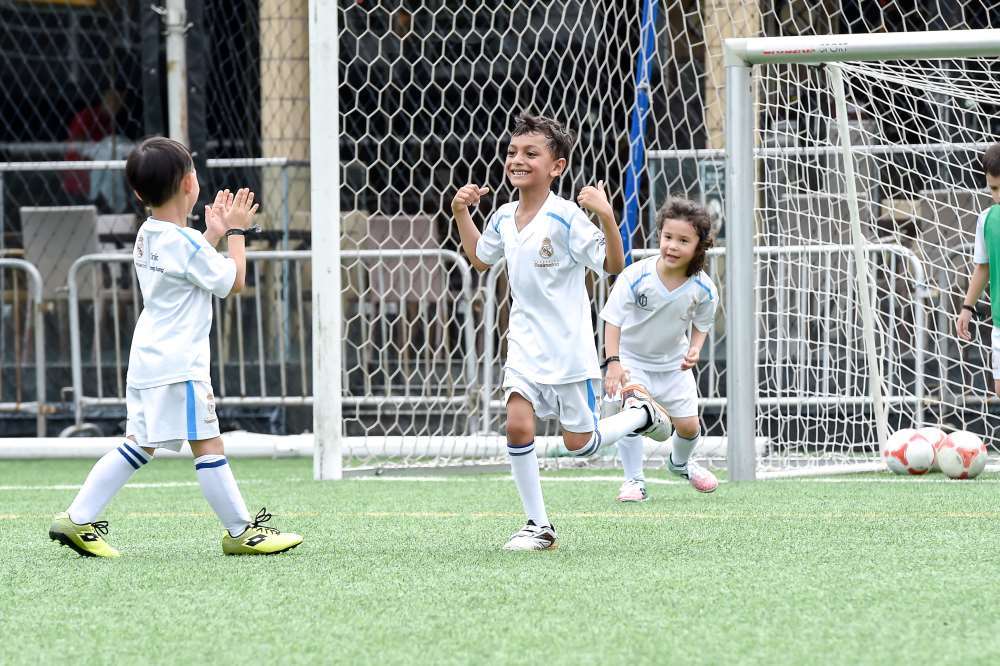 2015 05 30 MADRID FUNDACION 1415 TORNEO FUTBOL ESCUELAS FUNDACION EN VALDEBEBAS FOTO: ANGEL MARTINEZ