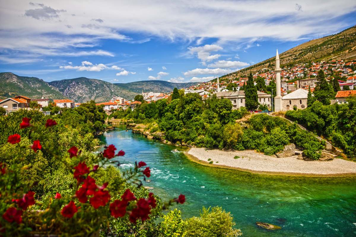 Μόσταρ,  Βοσνία και Ερζεγοβίνη