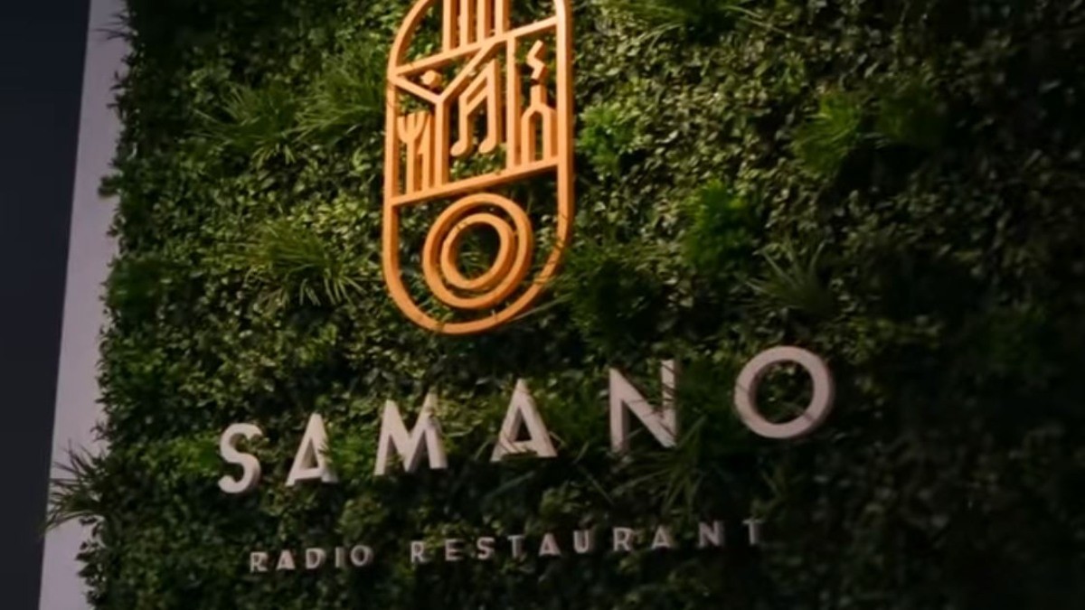 Samano Radio Restaurant