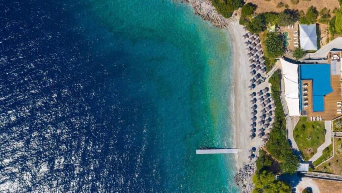 Σκόπελος: Το 5 αστέρων resort και spa μπροστά στη θάλασσα για να ζήσετε μια εμπειρία διαμονής παραμυθένια!
