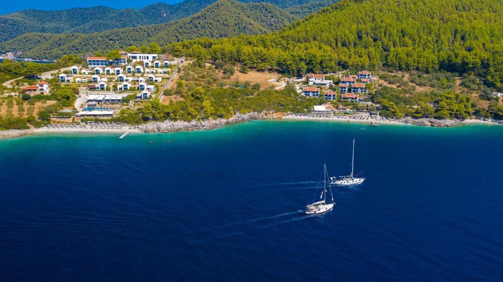 Adrina Resort & Spa πανοραμική