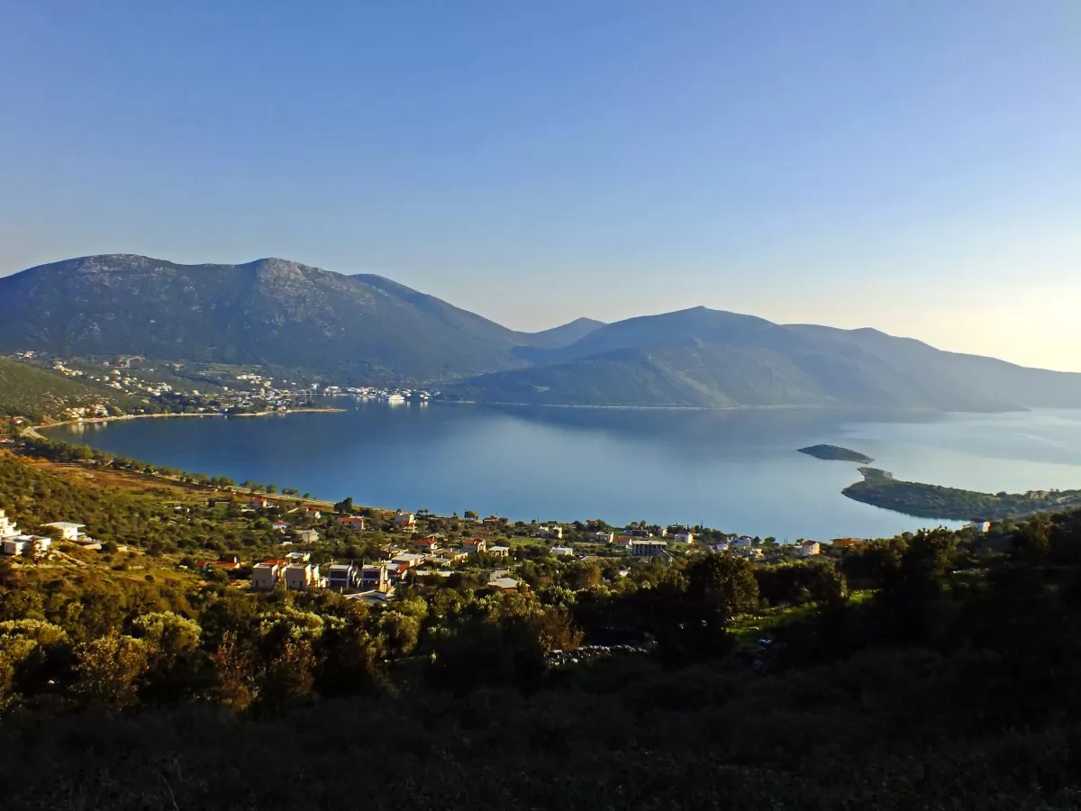 Αλμυροπόταμος Εύβοια