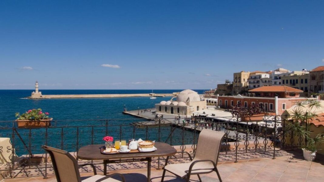 Belmondo Hotel Chania Ξενοδοχεία παλάτια στα Χανιά