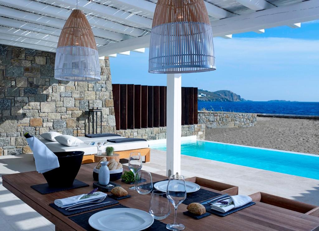 Bill & Coo Coast Suites -Mykonos