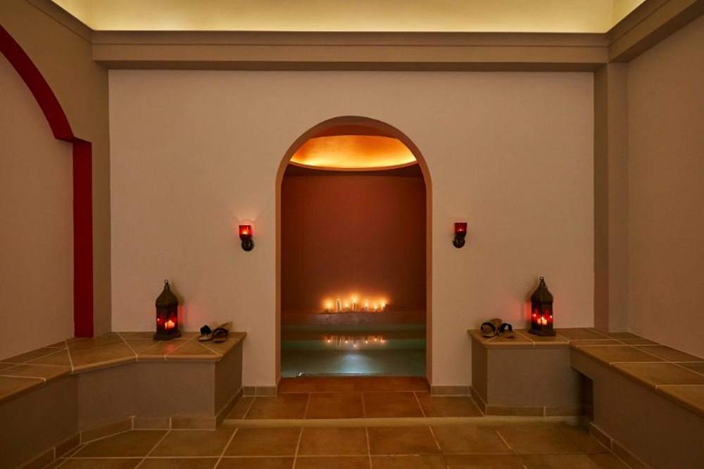 Eressian Hotel & Hammam Spa 