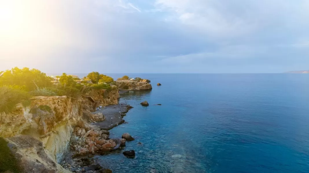 Hersonissos - exwteriki Χερσόνησος Κρήτη