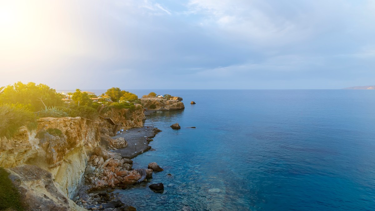 Χερσόνησος Κρήτη