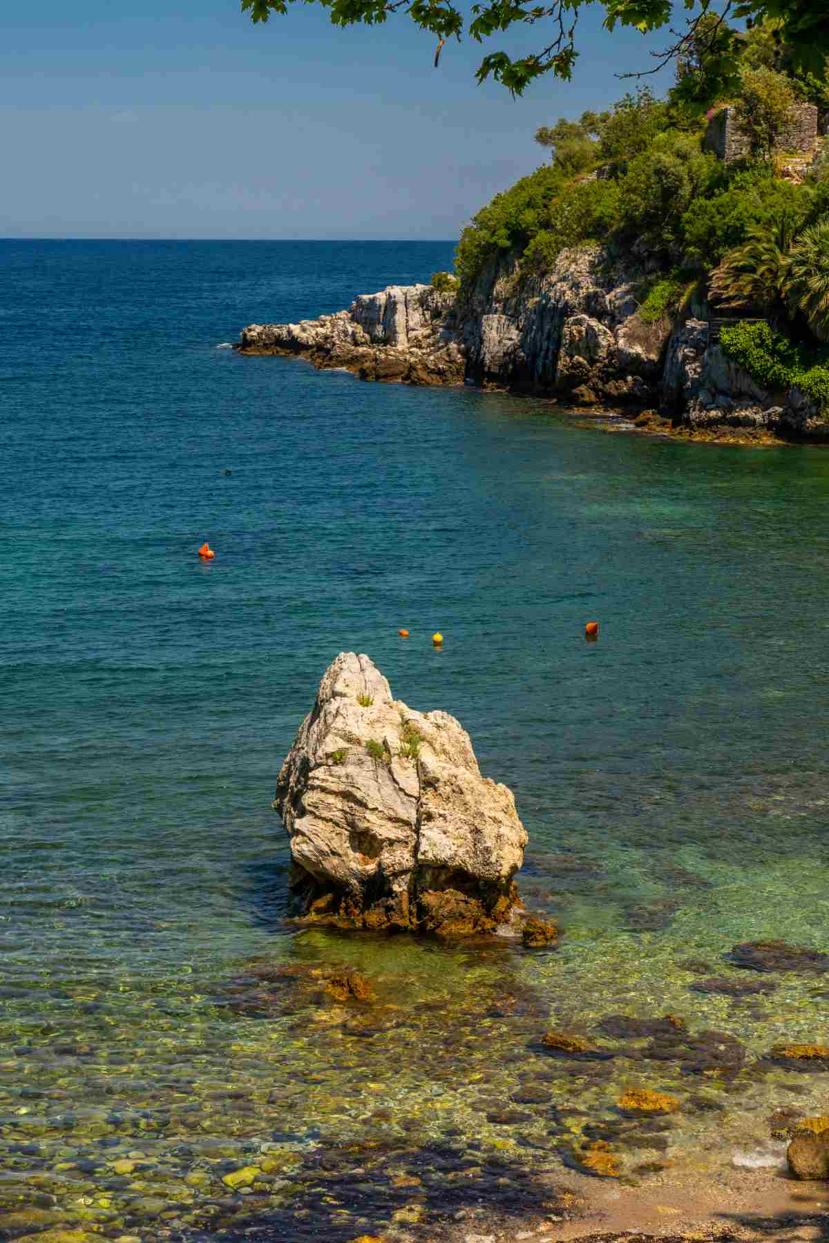 Νταμούχαρη Πήλιο