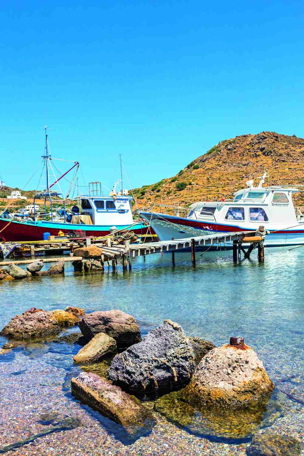 Patmos Skala