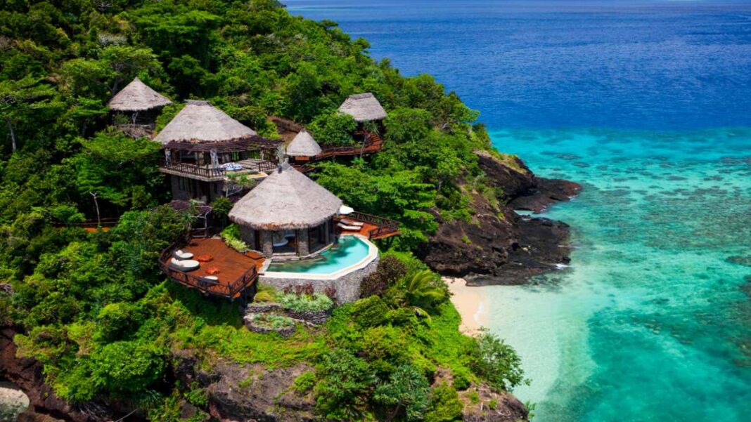 Peninsula Villa-Fiji 7 αστέρων ξενοδοχείο Φίτζι
