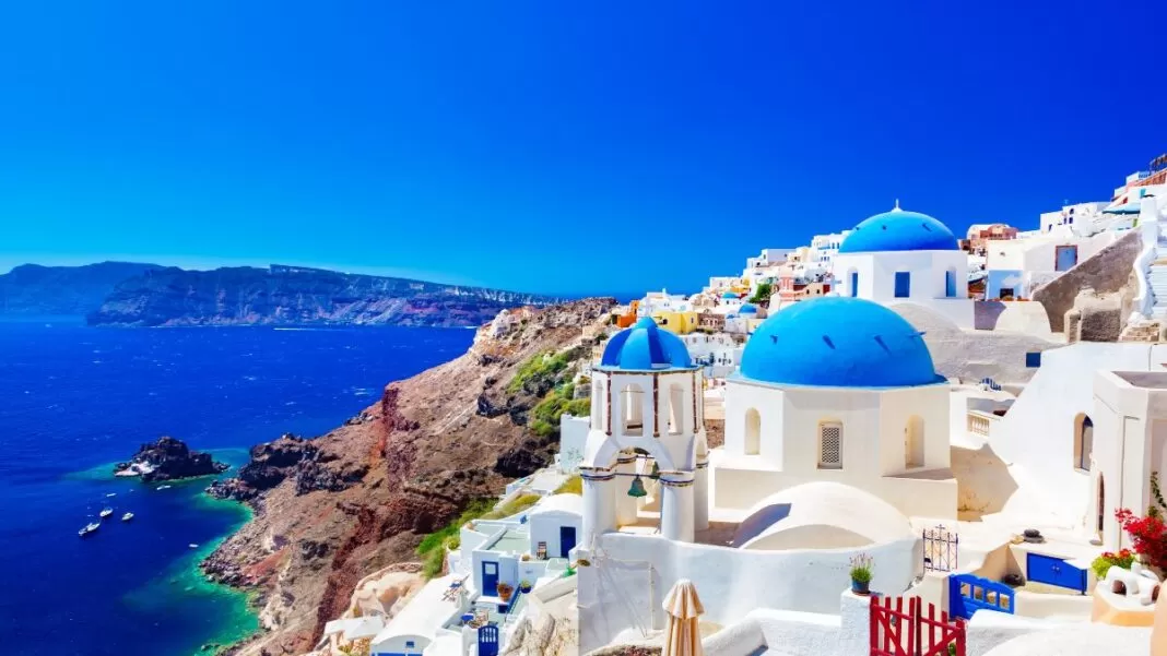 Santorini-Oia Santorini