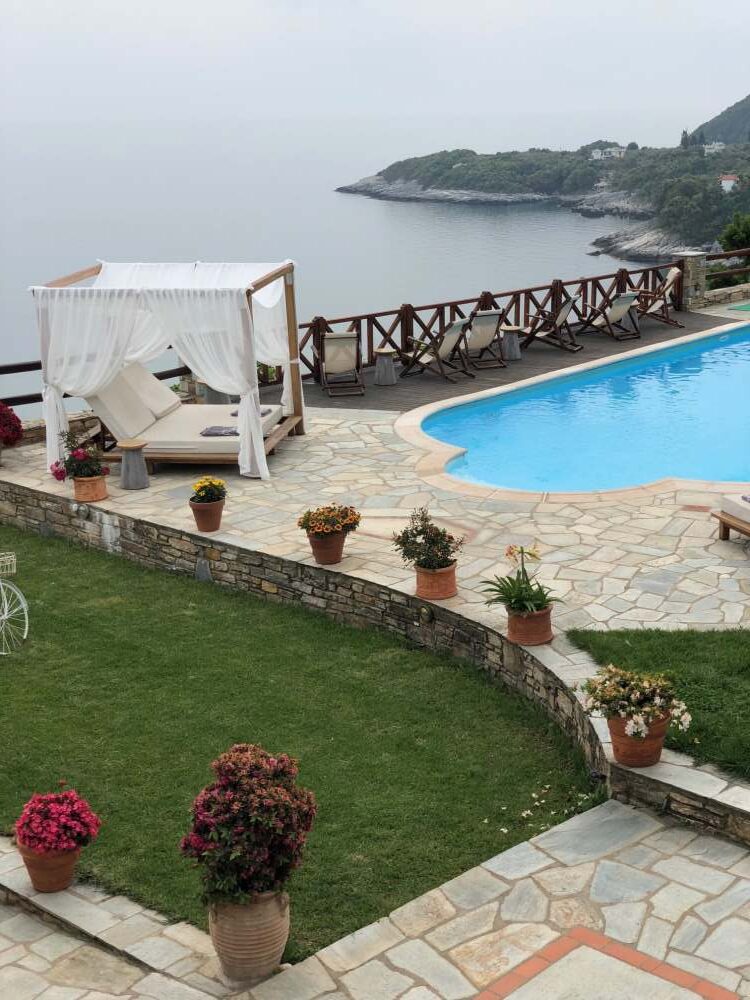 Agapitos Villas and Guesthouses  θέα