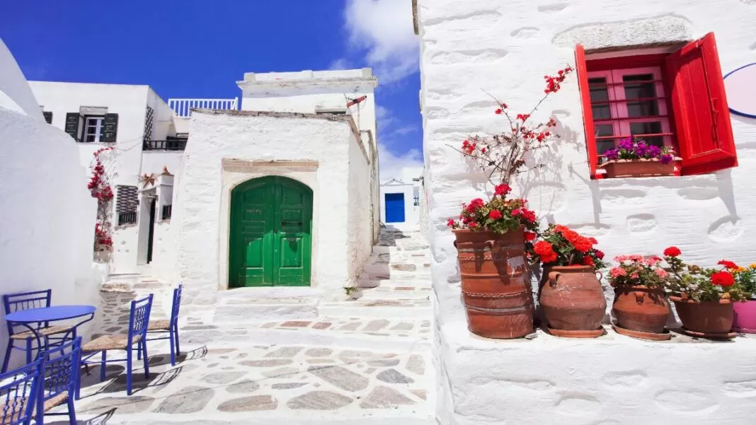 amorgos