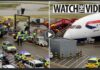 British Airways ατύχημα