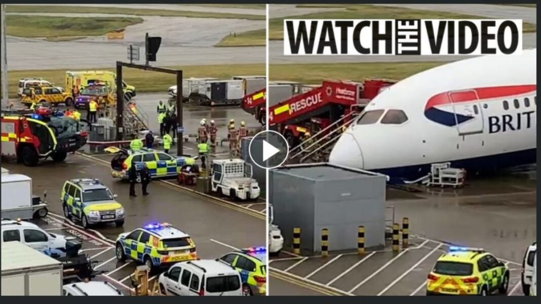 british airways-exwteriki British Airways ατύχημα