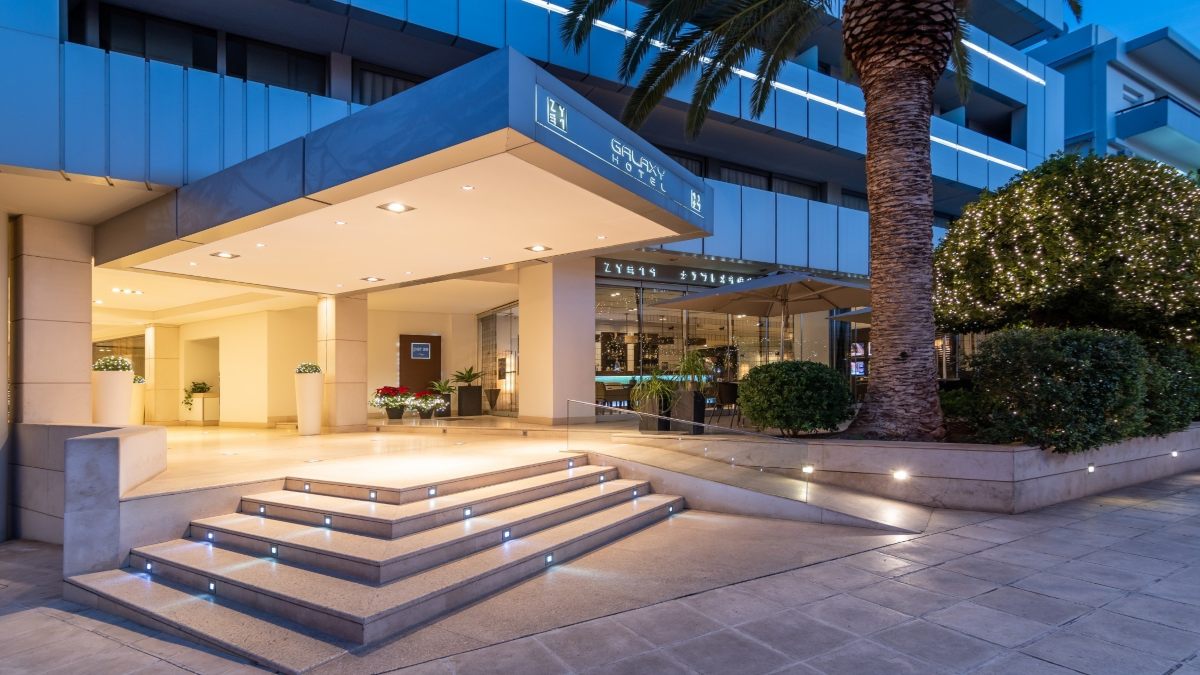 Galaxi hotel Ηράκλειο