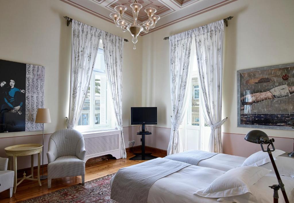 Hotel Ploes -σουίτα
