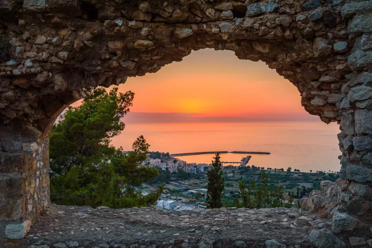 Κυπαρισσία, Μεσσηνία