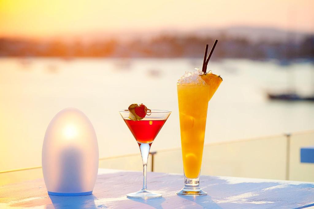 Nikki Beach Resort & Spa, cocktails