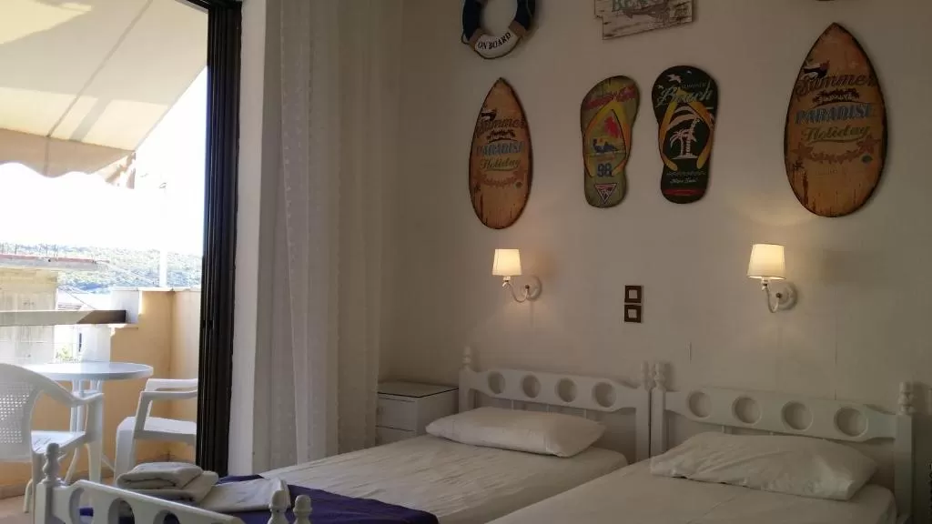 Rachel Hotel Αίγινα