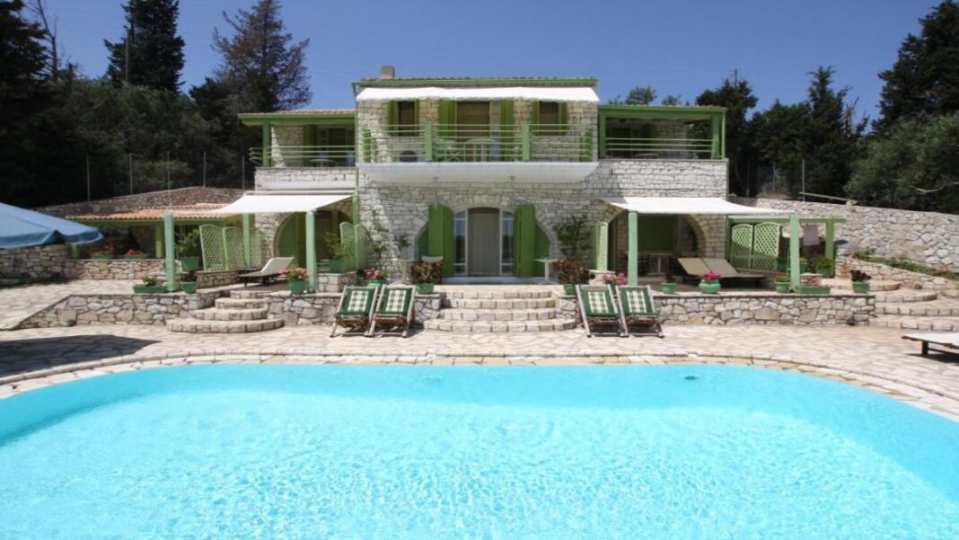 Villa Contessina Paxoi