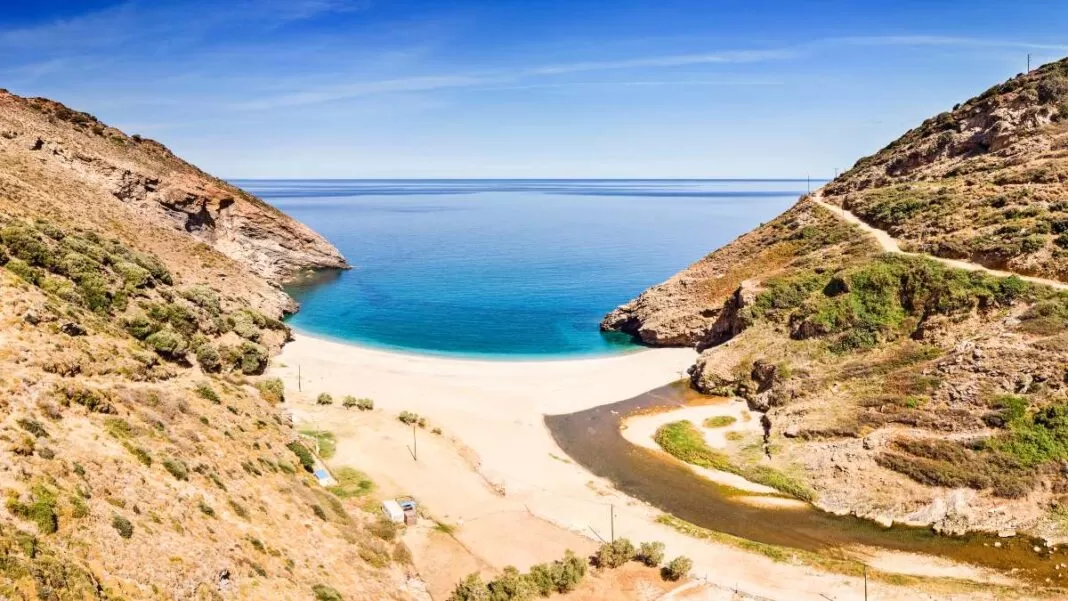 Άγιος Δημήτριος εξωτερική