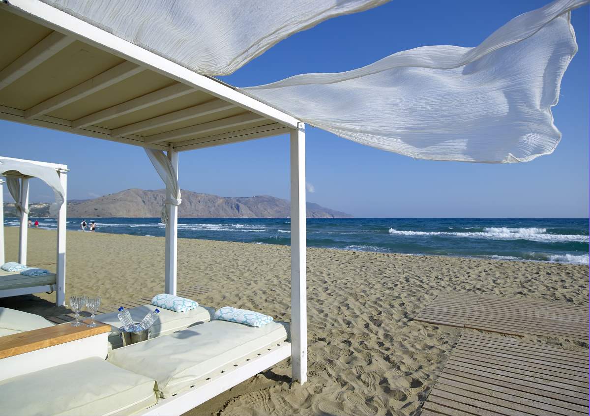 Anemos Luxury Grand Resort: