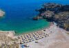 Κύθηρα παραλία Χαλκός