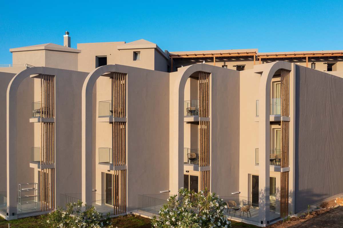Eliros Mare: Δείτε το εκπληκτικό 5 αστέρων ξενοδοχείο στην Κρήτη σε άκρως προνομιακή τοποθεσία μπροστά σε ιδιωτική παραλία! 12 Eliros Mare Γεωργιούπολη