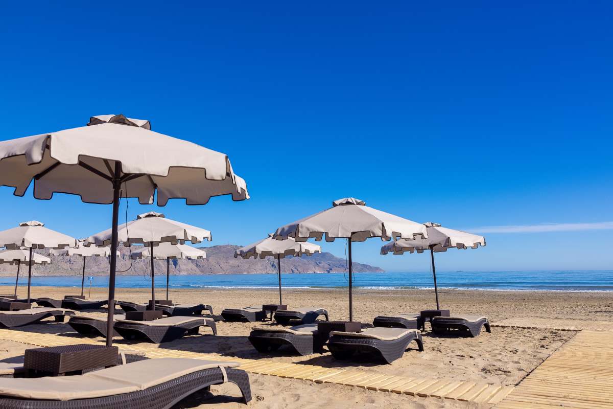 Eliros Mare: Δείτε το εκπληκτικό 5 αστέρων ξενοδοχείο στην Κρήτη σε άκρως προνομιακή τοποθεσία μπροστά σε ιδιωτική παραλία! 8 Eliros Mare Γεωργιούπολη