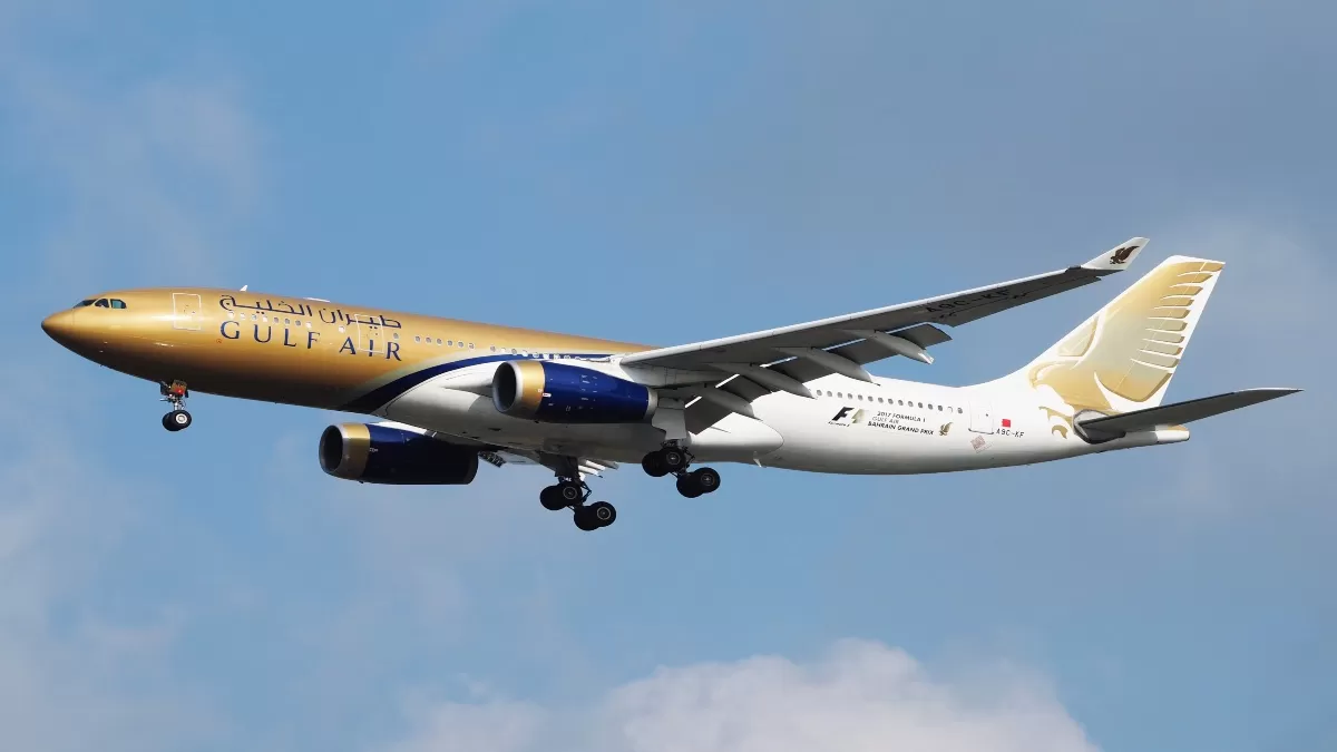 Gulf Air