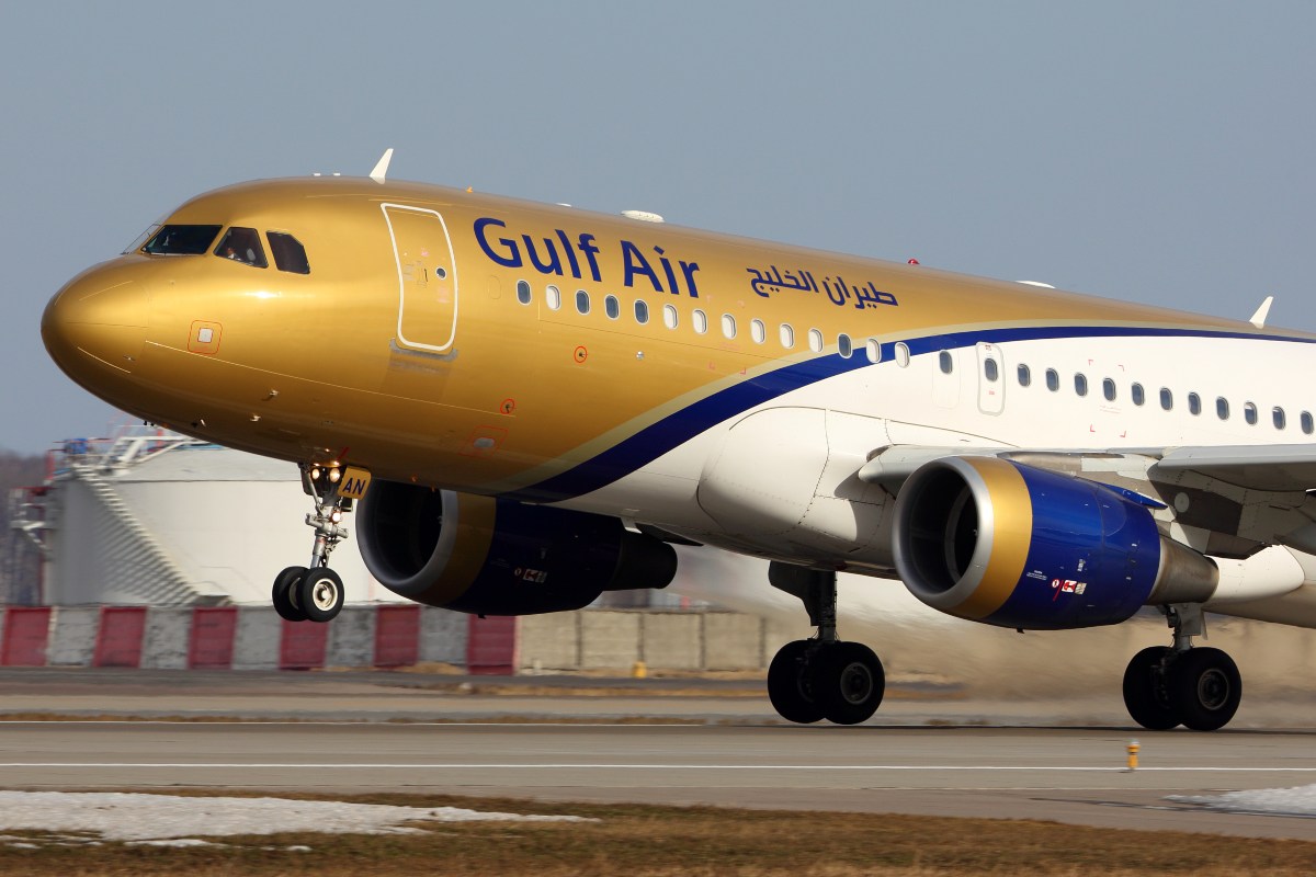 Gulf Air