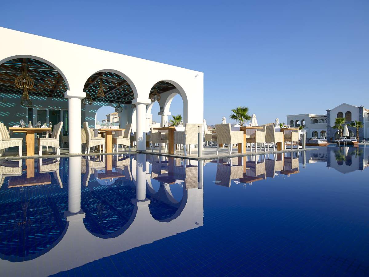 Anemos Luxury Grand Resort: