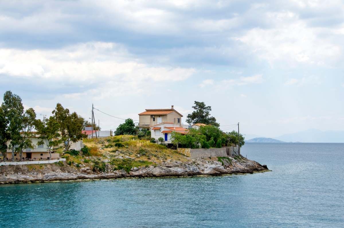 Πάχη Μέγαρα Αττικής 