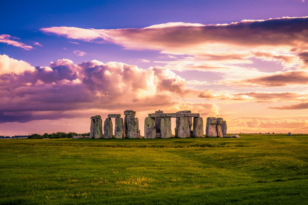 Stonehenge, Αγγλία