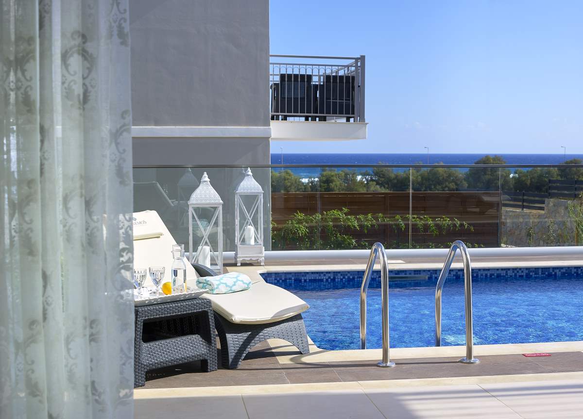 Anemos Luxury Grand Resort: