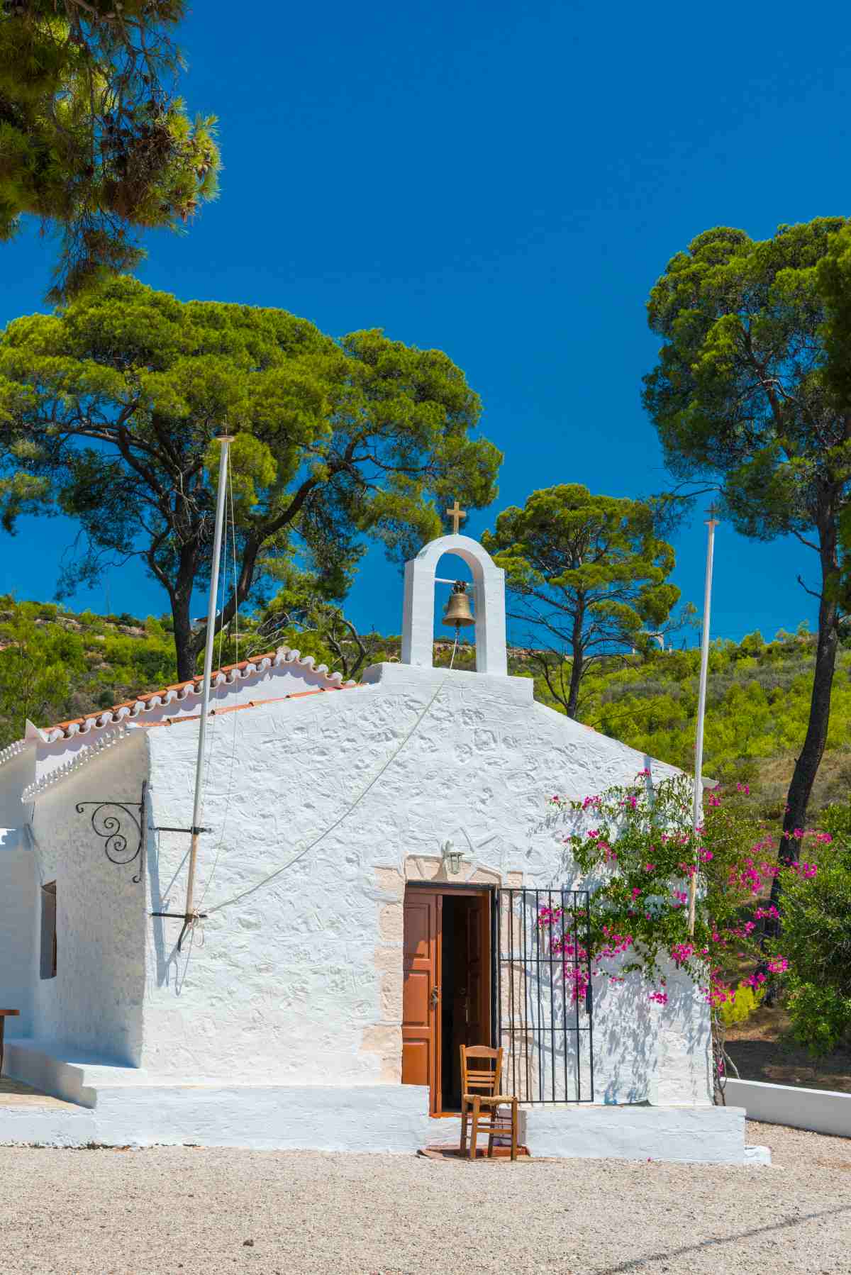  Αγία Παρασκευή Σπέτσες 