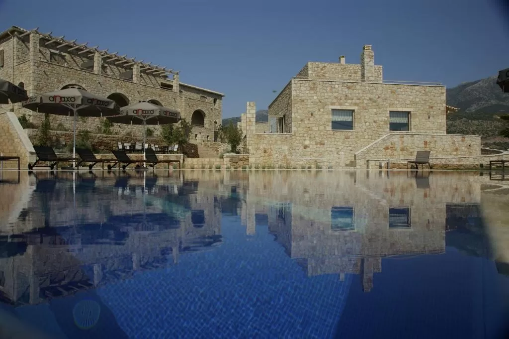 Anaxo Resort Ρίγκλια Μάνης